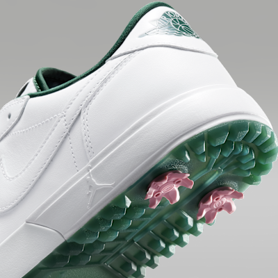 Air Jordan 1 Low G Spiked Golf Shoes. Nike JP